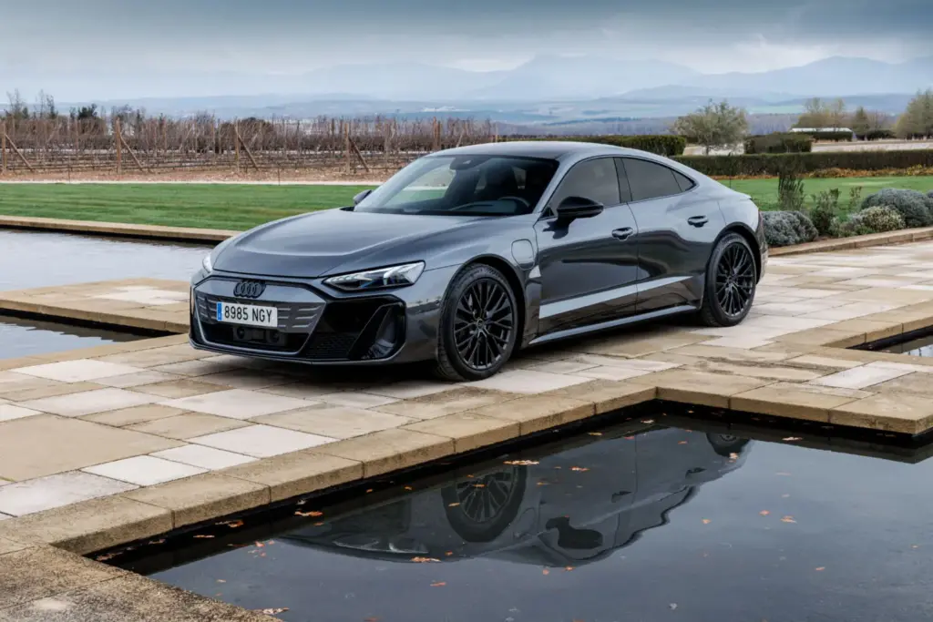 AUDI ETRON GT QUATTRO 3 Motor16