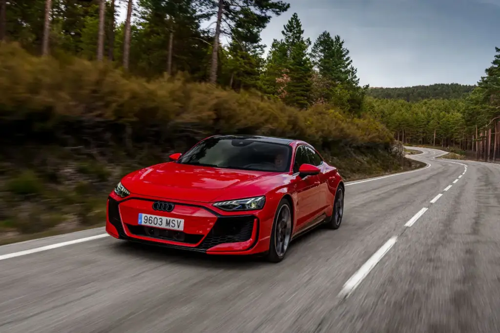 AUDI RS ETRON GT 14 Motor16