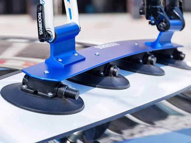 Amazon ventosa portabicis coche