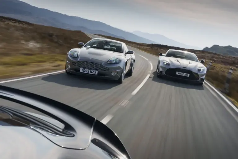 La crisis financiera de Aston Martin se intensifica: octavo rescate y Geely en el punto de mira