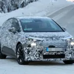 El Audi A2 e-tron nos deja ver su interior