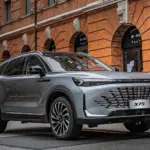 Nuevo BAIC X75: Más madera para el segmento D-SUV