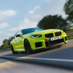 El BMW M2 Coupé es más deportivo con el M Performance Track Kit