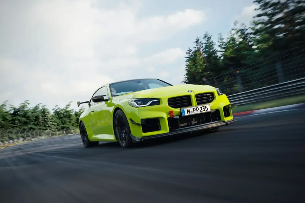 El BMW M2 Coupé es más deportivo con el M Performance Track Kit 5 Motor16 BMW M2 M Performance Track Pack 2 Motor16