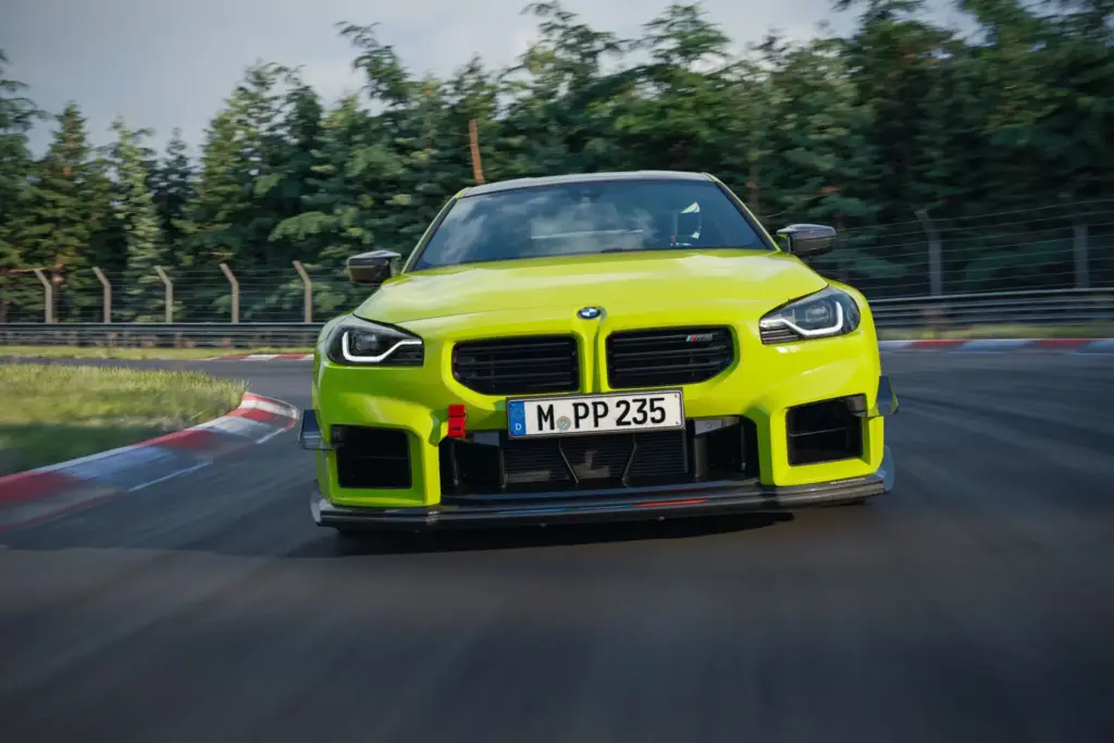 El BMW M2 Coupé es más deportivo con el M Performance Track Kit 6 Motor16 BMW M2 M Performance Track Pack 4 Motor16
