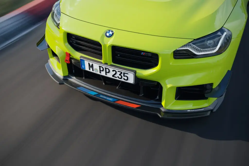 El BMW M2 Coupé es más deportivo con el M Performance Track Kit 8 Motor16 BMW M2 M Performance Track Pack 6 Motor16