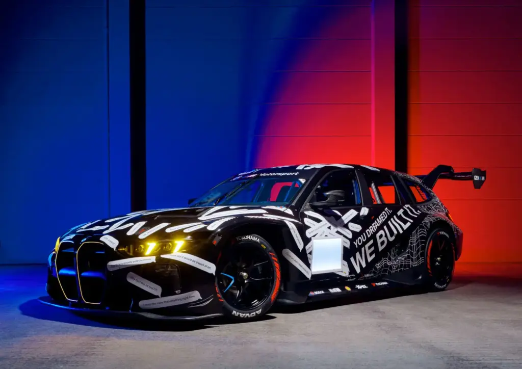 BMW M3 Touring en las 24 Horas de Nurburgring 23 Motor16