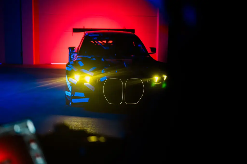 BMW M3 Touring en las 24 Horas de Nurburgring 25 Motor16