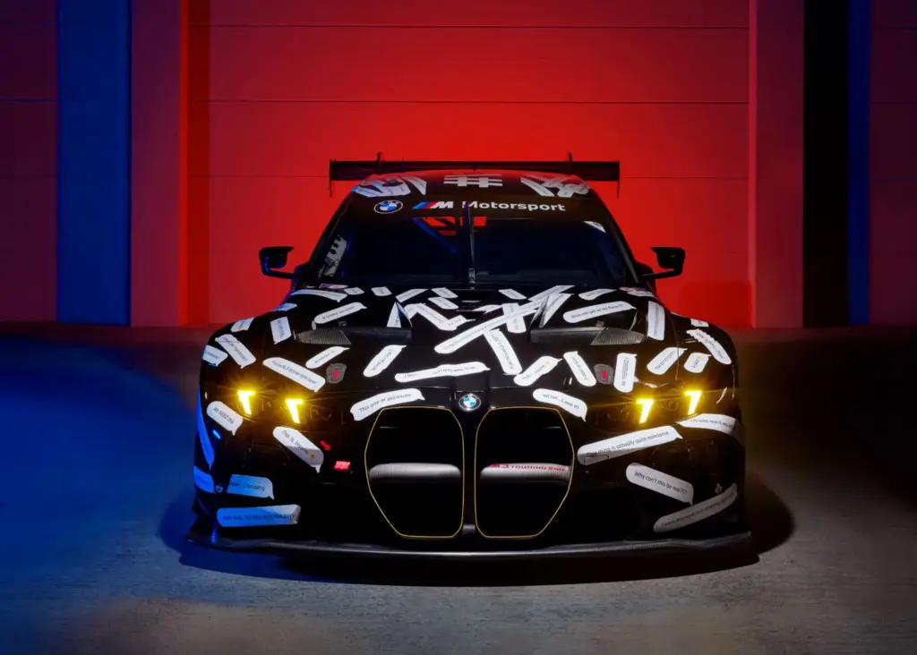 BMW M3 Touring en las 24 Horas de Nurburgring 26 Motor16