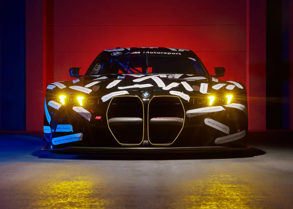 BMW M3 Touring en las 24 Horas de Nurburgring 28 Motor16