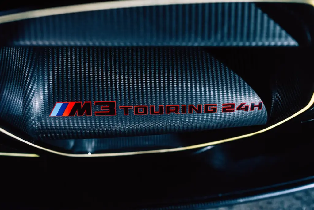 BMW M3 Touring en las 24 Horas de Nurburgring 30 Motor16