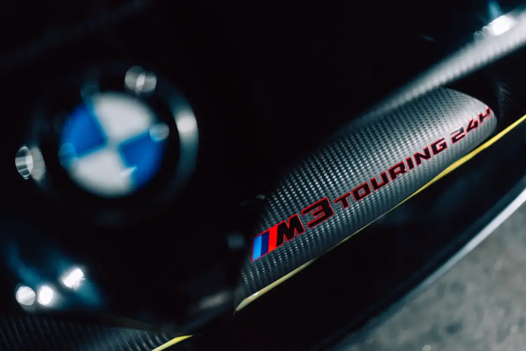 BMW M3 Touring en las 24 Horas de Nurburgring 31 Motor16