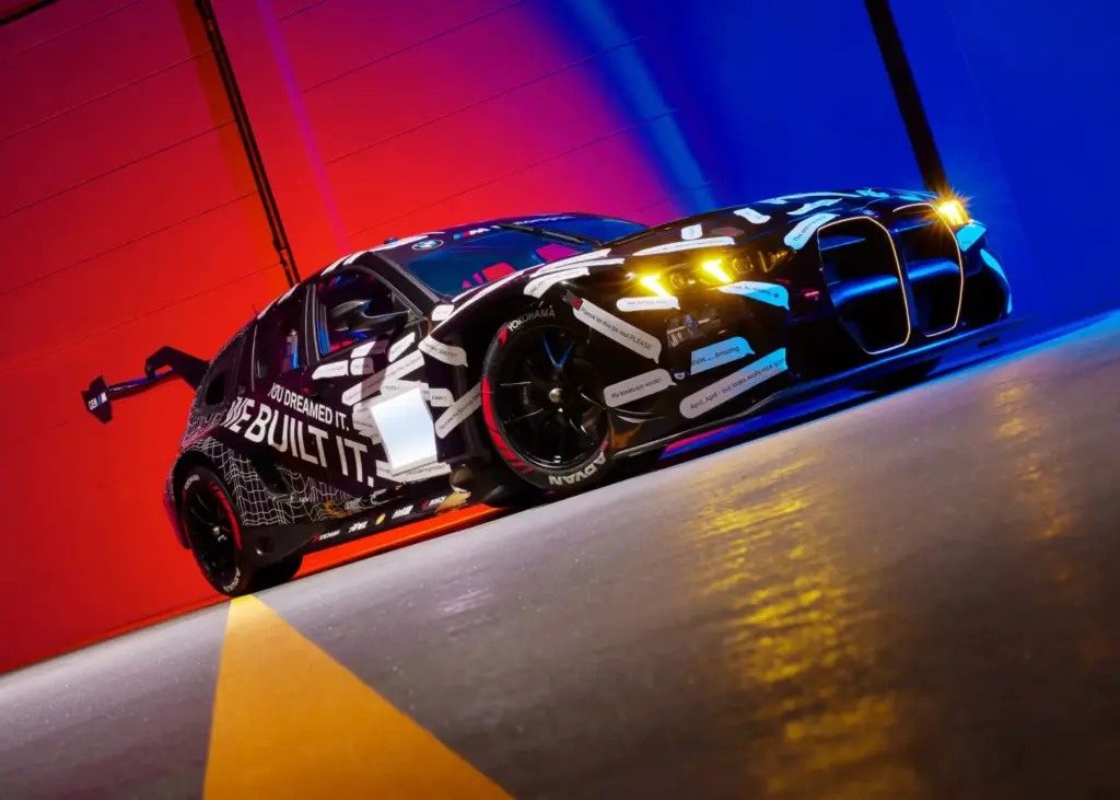 BMW M3 Touring en las 24 Horas de Nurburgring 33 Motor16