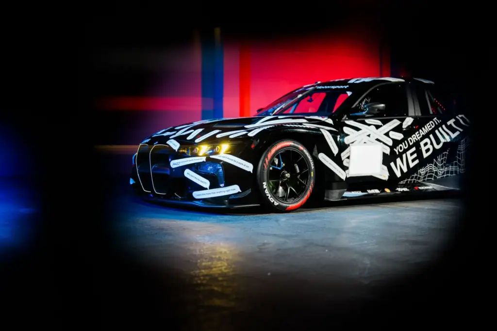 BMW M3 Touring en las 24 Horas de Nurburgring 36 Motor16