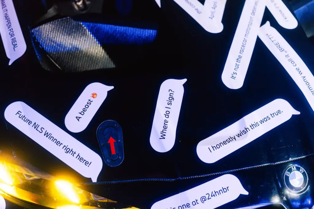 BMW M3 Touring en las 24 Horas de Nurburgring 37 Motor16