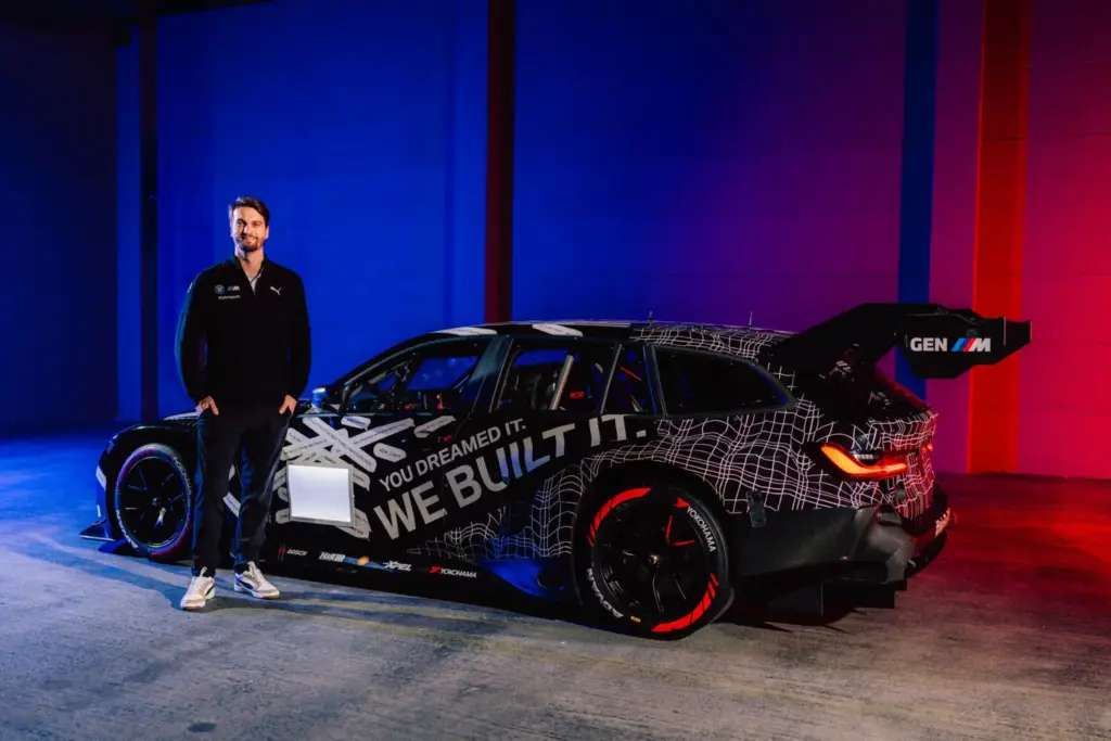 BMW M3 Touring en las 24 Horas de Nurburgring 39 Motor16