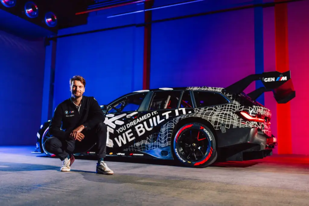 BMW M3 Touring en las 24 Horas de Nurburgring 40 Motor16