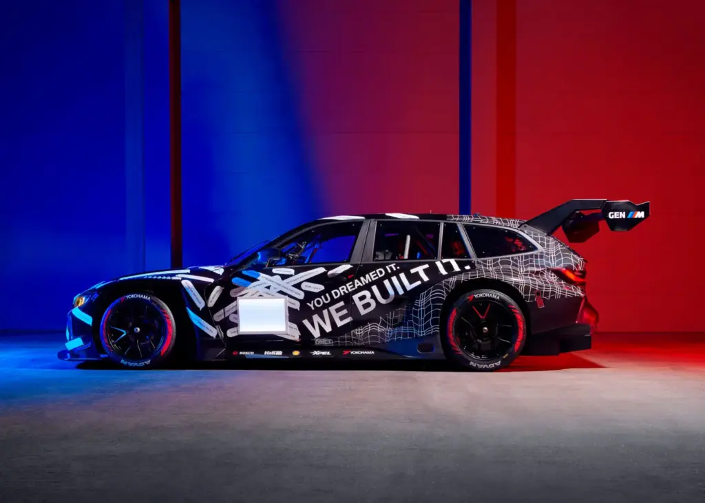 BMW M3 Touring en las 24 Horas de Nurburgring 42 Motor16