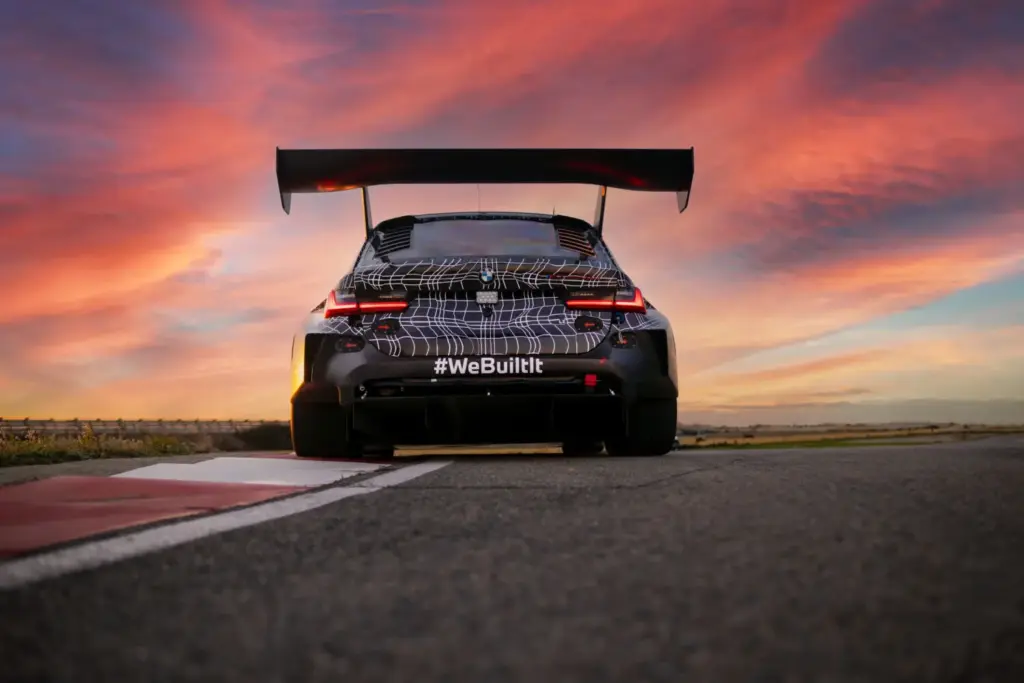 BMW M3 Touring en las 24 Horas de Nurburgring 6 Motor16