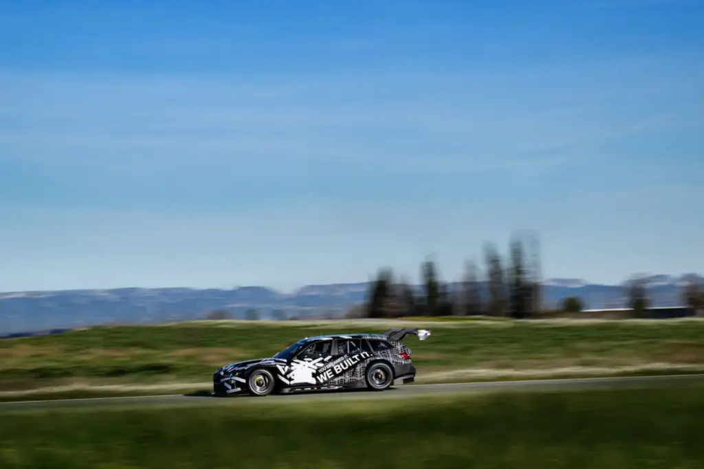 BMW M3 Touring en las 24 Horas de Nurburgring 9 Motor16