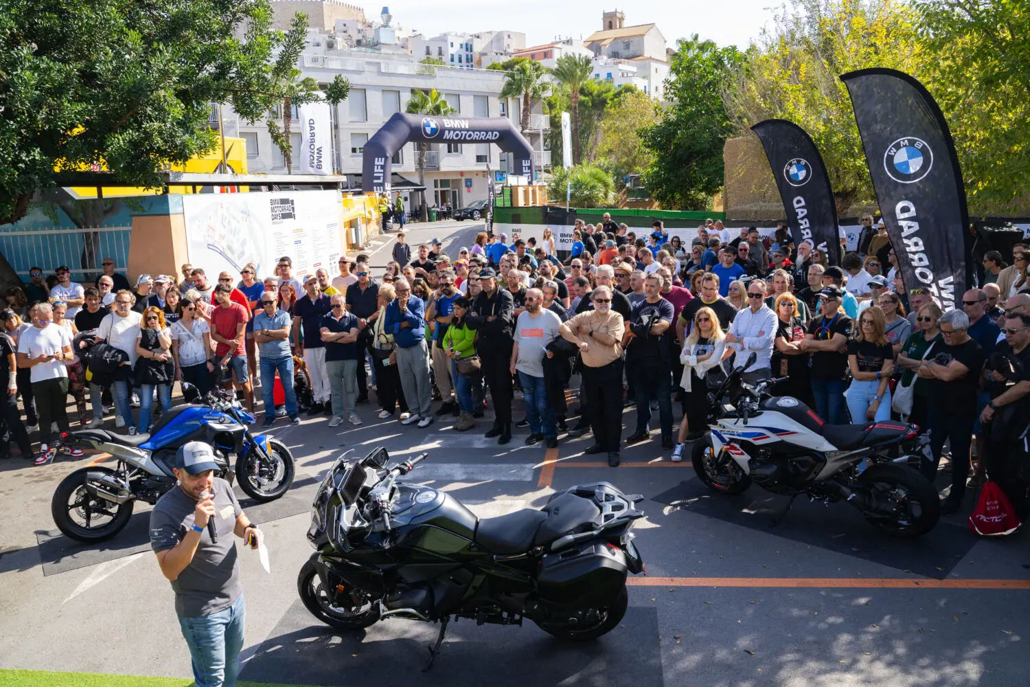 Los BMW Motorrad Days 2026 ya tienen fecha