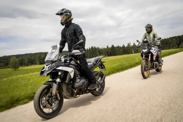 Colección Adventura de BMW Motorrad para el día del padre: Para ‘papás’ aventureros