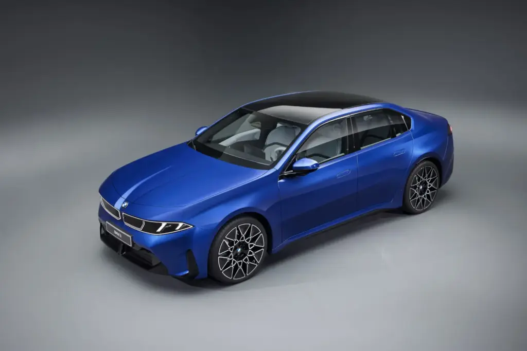 Nuevo BMW i3: En la barrera de los 1.000 kilómetros 80 Motor16 BMW i3 2026 2 Motor16