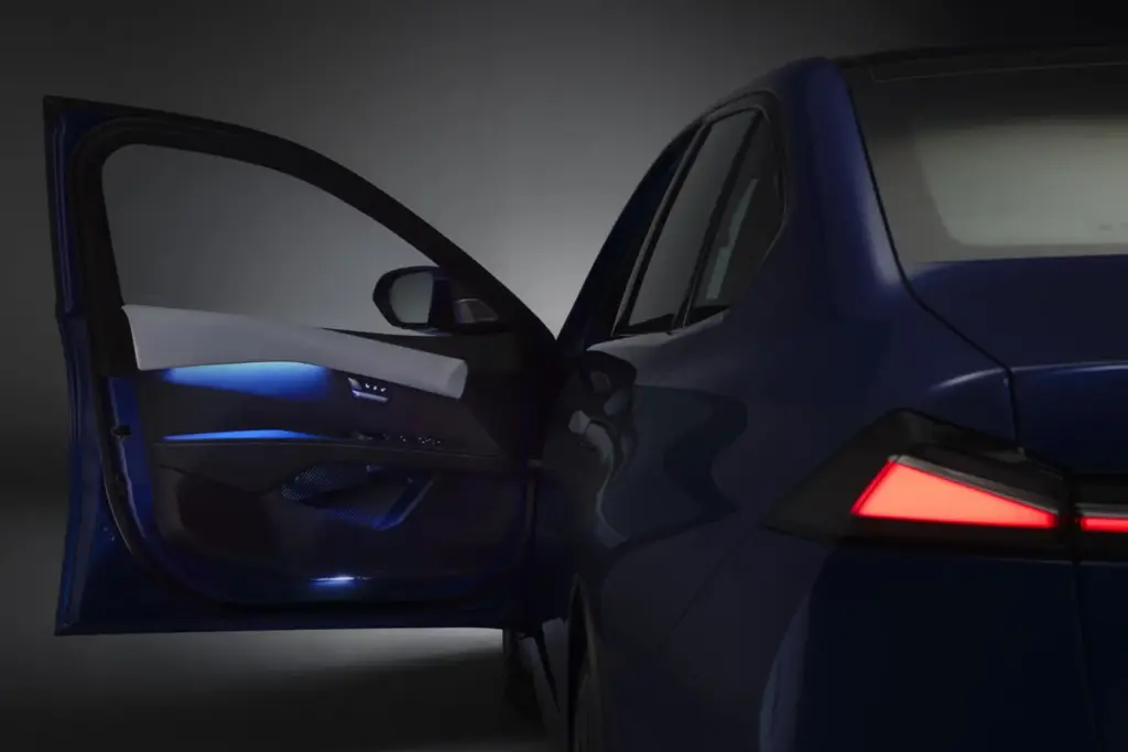 Nuevo BMW i3: En la barrera de los 1.000 kilómetros 104 Motor16 BMW i3 2026 26 Motor16