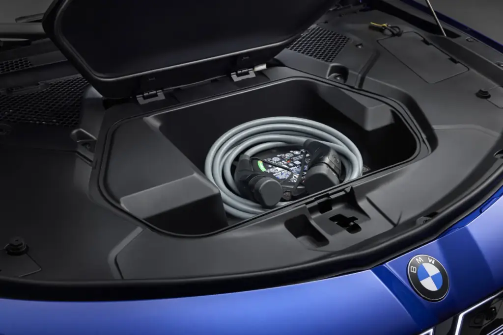 Nuevo BMW i3: En la barrera de los 1.000 kilómetros 108 Motor16 BMW i3 2026 30 Motor16