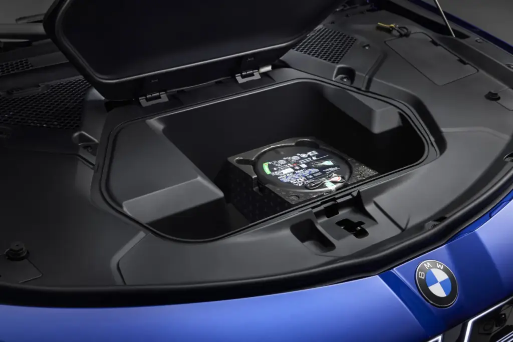 Nuevo BMW i3: En la barrera de los 1.000 kilómetros 109 Motor16 BMW i3 2026 31 Motor16