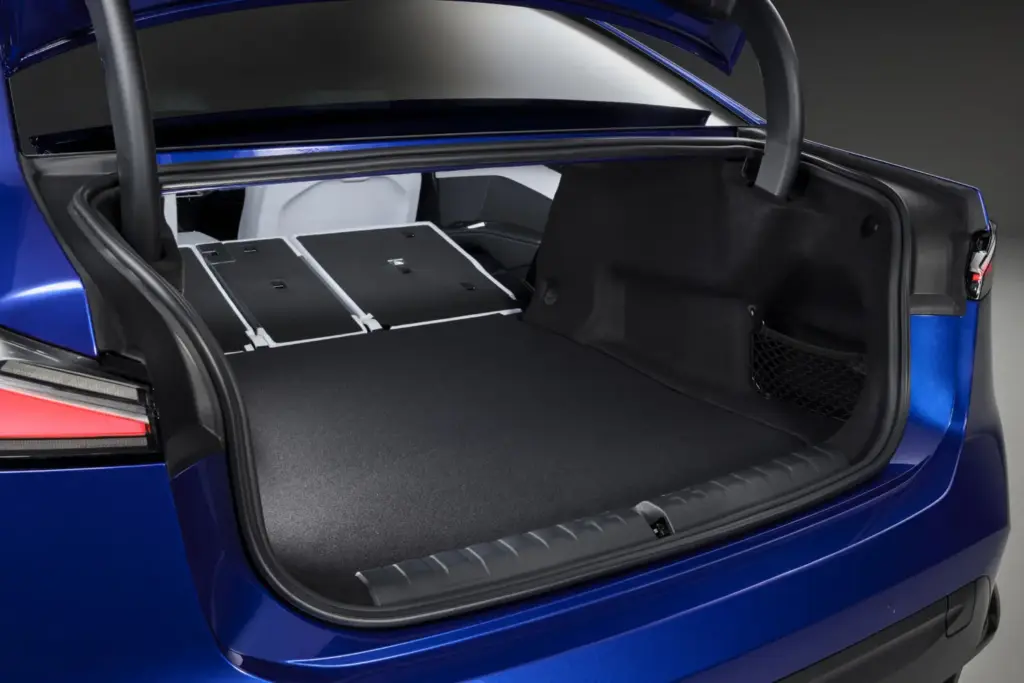 Nuevo BMW i3: En la barrera de los 1.000 kilómetros 120 Motor16 BMW i3 2026 42 Motor16