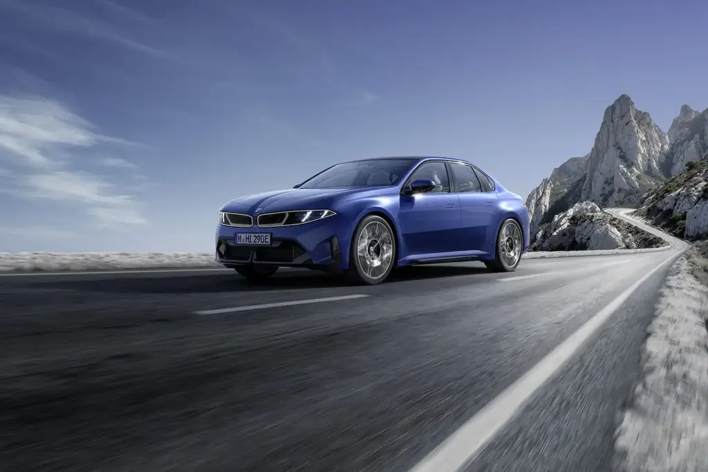 Nuevo BMW i3: En la barrera de los 1.000 kilómetros 122 Motor16 BMW i3 2026 44 Motor16