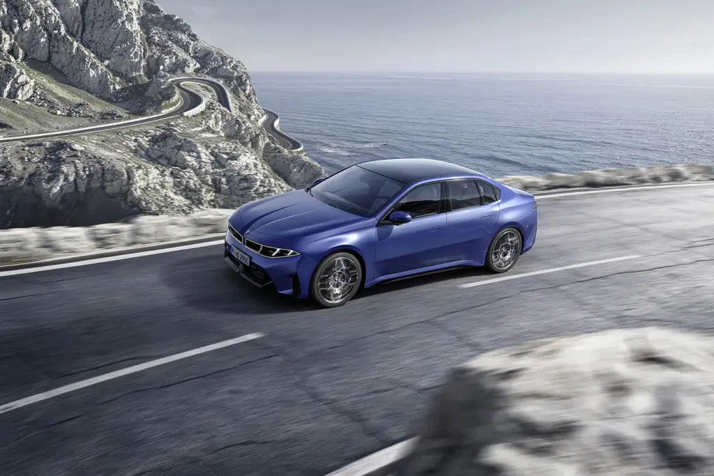 Nuevo BMW i3: En la barrera de los 1.000 kilómetros 124 Motor16 BMW i3 2026 46 Motor16