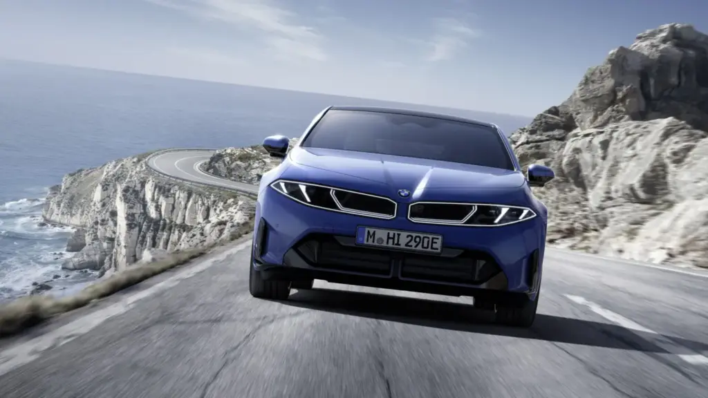 Nuevo BMW i3: En la barrera de los 1.000 kilómetros 78 Motor16 BMW i3 2026 51 Motor16