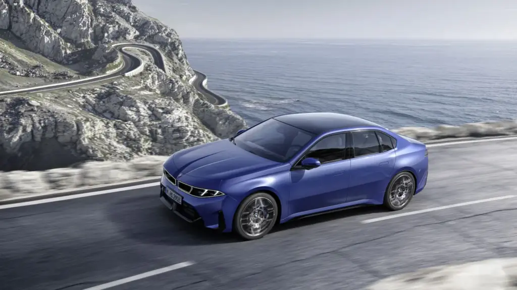 Nuevo BMW i3: En la barrera de los 1.000 kilómetros 131 Motor16 BMW i3 2026 53 Motor16