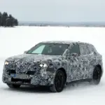 El BMW iX1 2027 de la ‘Neue Klasse’, cada vez más cerca