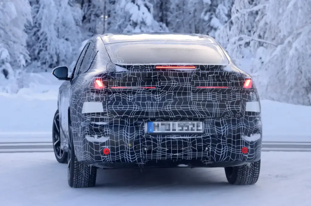 BMW iX4 2027 nieve 15 Motor16