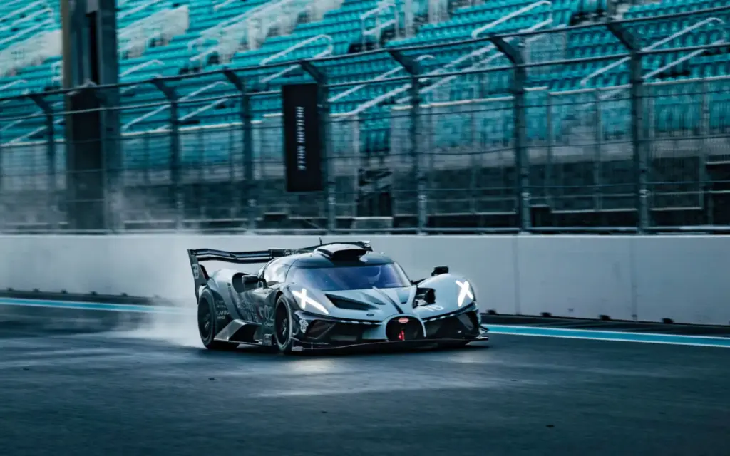 BUGATTI BOLIDE MIAMI 9 Motor16