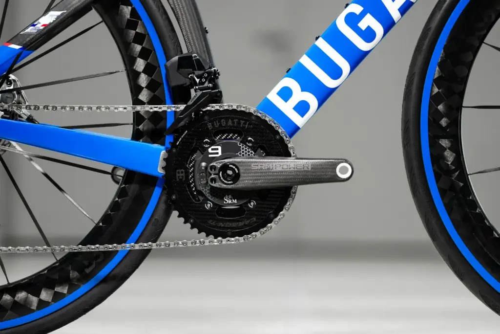BUGATTI Factor Bike 17 Motor16