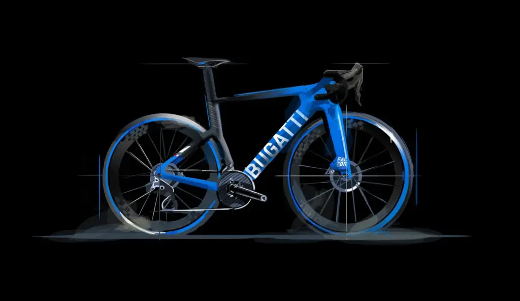 BUGATTI Factor Bike 9 Motor16