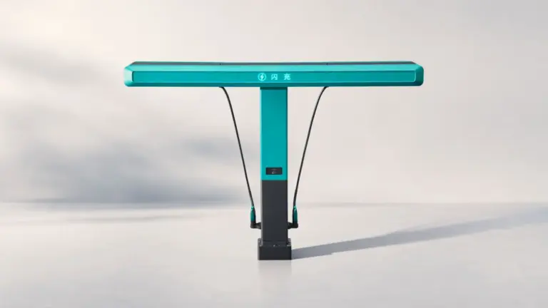 Así funciona el Flash Charging de BYD que carga del 10 % al 97 % en solo 9 minutos