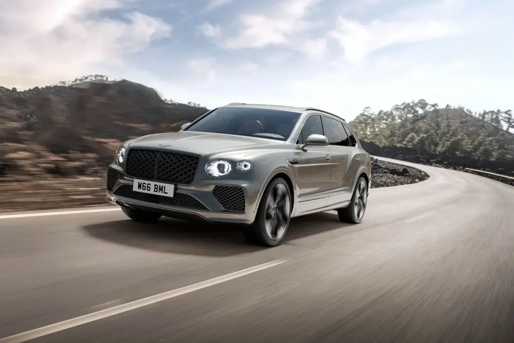 Bentley Bentayga Artenara Edition 1 Motor16