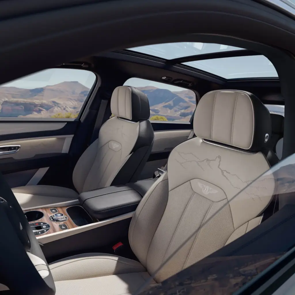 Bentley Bentayga Artenara Edition 10 Motor16