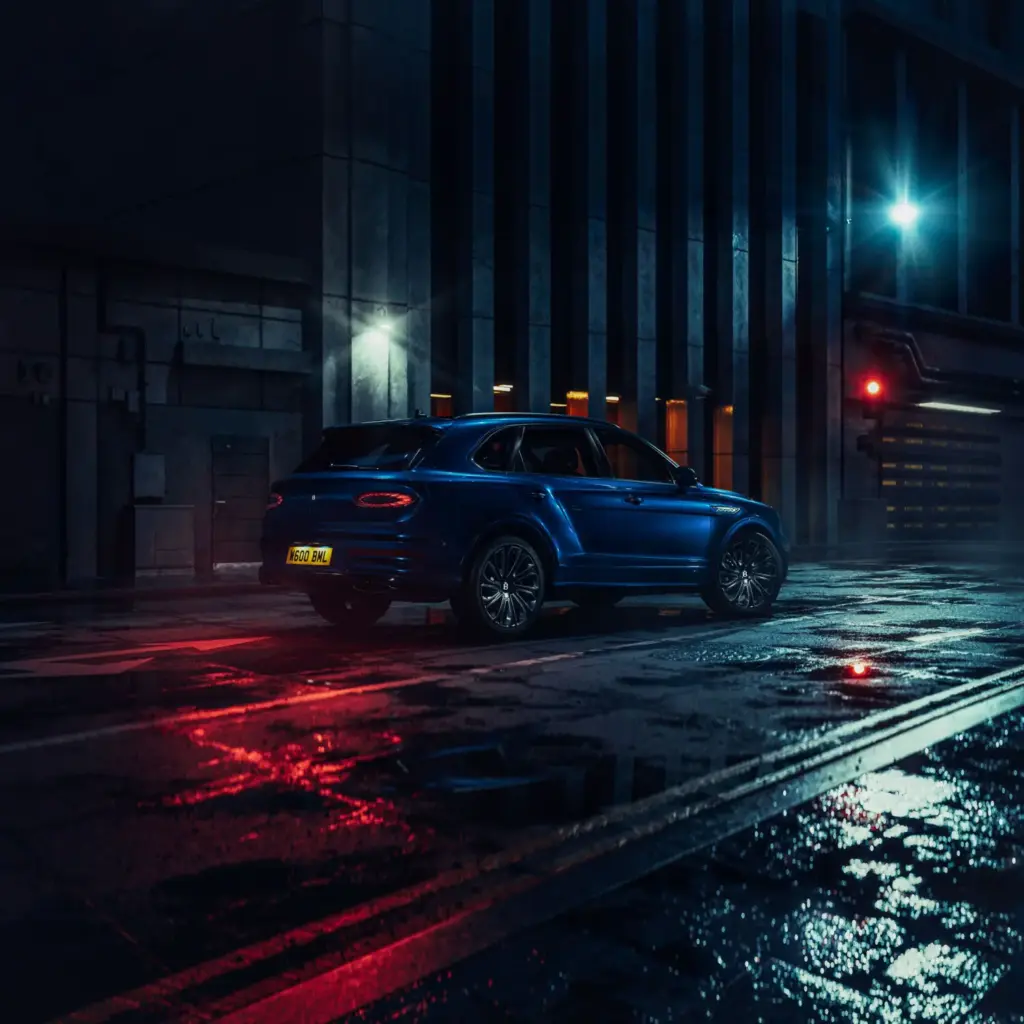 Bentley Bentayga Artenara Edition 14 Motor16