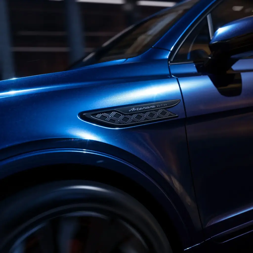 Bentley Bentayga Artenara Edition 16 Motor16