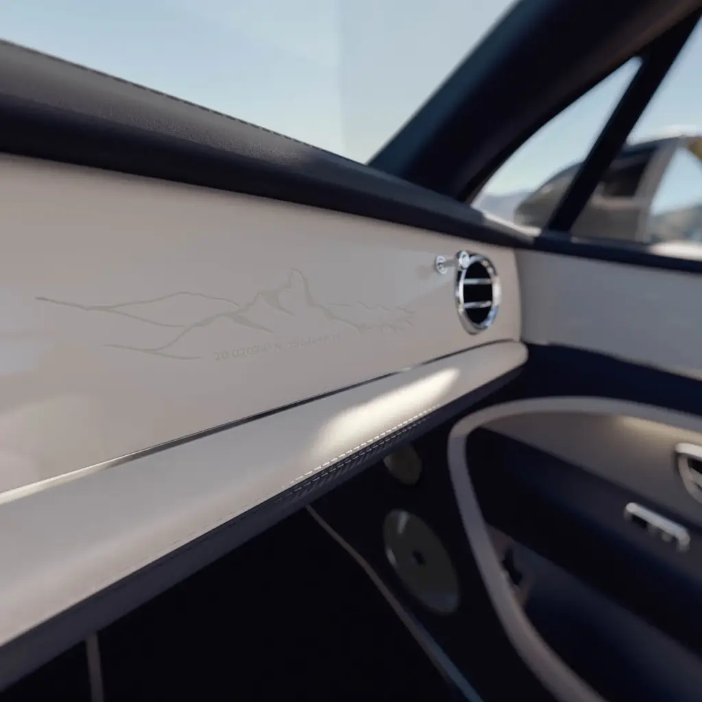 Bentley Bentayga Artenara Edition 9 Motor16