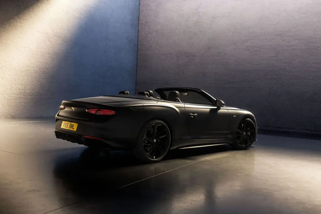 Bentley Virtuoso 16 Motor16