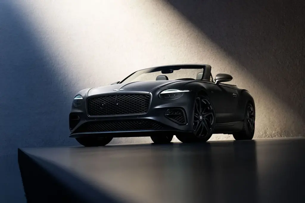 Bentley Virtuoso 17 Motor16