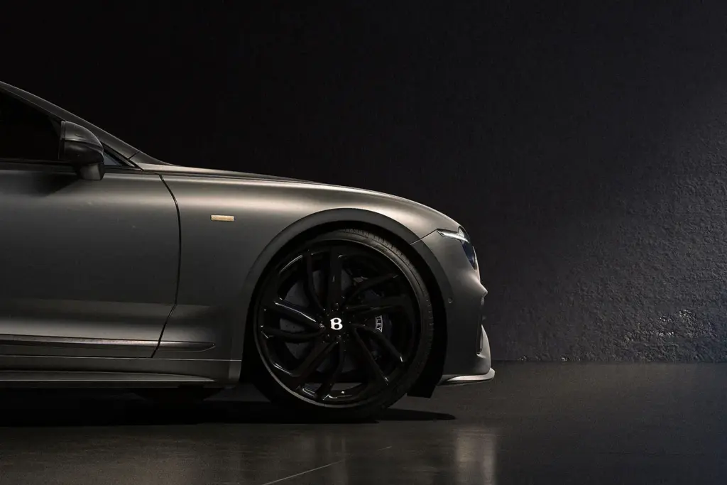 Bentley Virtuoso 22 Motor16