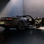 Bentley eleva la experiencia sonora a un nuevo nivel con la exclusiva Virtuoso Collection
